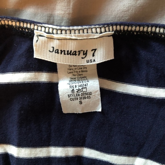 January 7 Maxi Dress - Picture 2 of 2